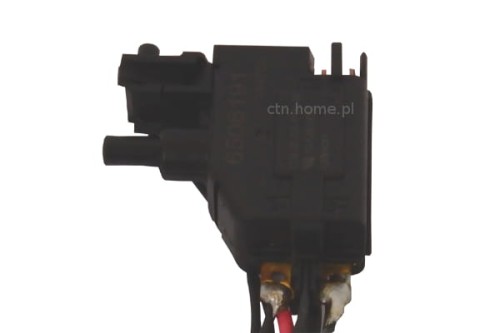 650619-1 Wyłącznik akumulatorowej młotowiertarki Makita BHR261 , BHR262 , HR262TD