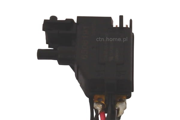 650619-1 Wyłącznik akumulatorowej młotowiertarki Makita BHR261 , BHR262 , HR262TD