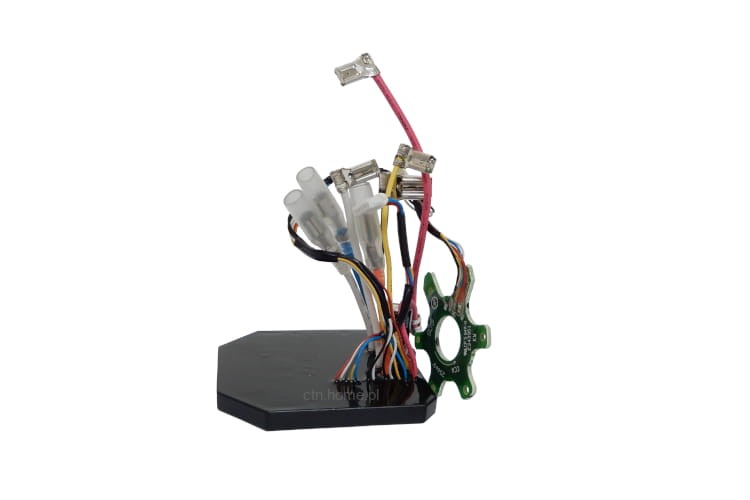 Kontroler / elektronika wkrętarki akumulatorowej Makita DHP483 , BHP483