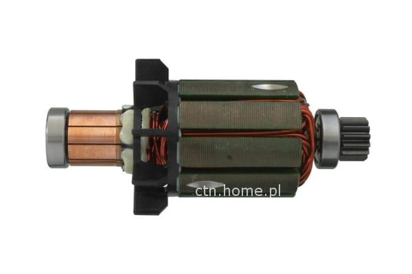 619301-1 / 619496-0 Wirnik silnika 18 V wkrętarki Makita BDF458 , BHP458