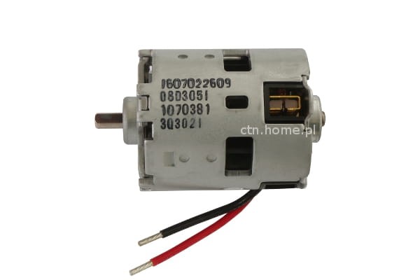 1607022609 Silnik 18 V wkrętarki Bosch GSB 18 VE-2-LI