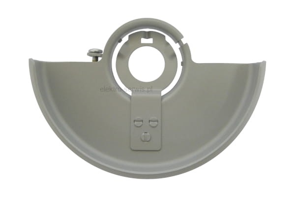 316028230 Osłona tarczy 125 mm. szlifierki kątowej Metabo W 7-125 , W 7-125 Quick , W 10-125 Quick
