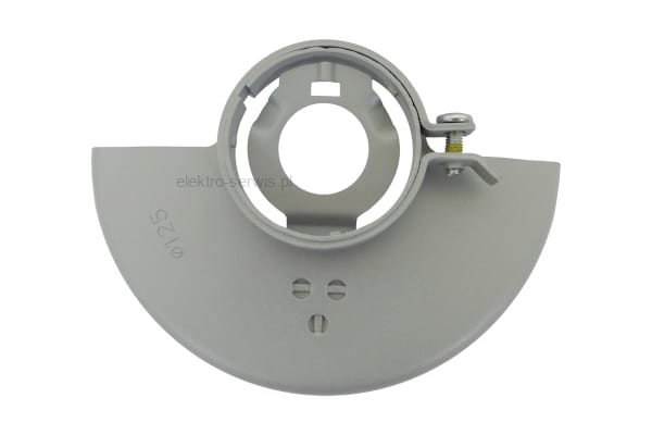 316028230 Osłona tarczy 125 mm. szlifierki kątowej Metabo W 7-125 , W 7-125 Quick , W 10-125 Quick