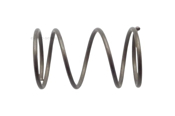 234057-1 Sprężyna 8 szlifierki kątowej Makita GA4530 , GA5030 , GA6021 , GA6040C , polerki SA5040C