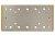 Płyta szlifierska 115 x 229 mm szlifierki oscylacyjnej Makita 9046