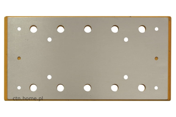 Płyta szlifierska 115 x 229 mm szlifierki oscylacyjnej Makita 9046