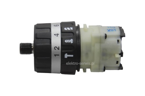 126001-1 Przekładnia zębata wiertarko-wkrętarki udarowej Makita HP347DWE