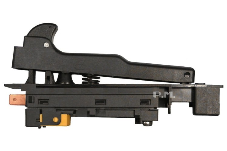Wyłącznik do dużej szlifierki kątowej Hitachi G18SH2 i G23SR2