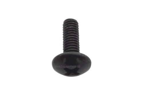 251314-2 Śruba do haczyka / zaczepu wkrętarki Makita BDF440 , BDF444 , BDF448 , BHP440 , BHP444 , BHP448
