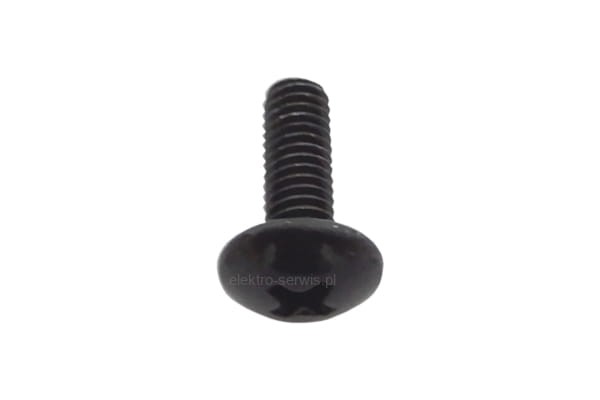 251314-2 Śruba do haczyka / zaczepu wkrętarki Makita BDF440 , BDF444 , BDF448 , BHP440 , BHP444 , BHP448