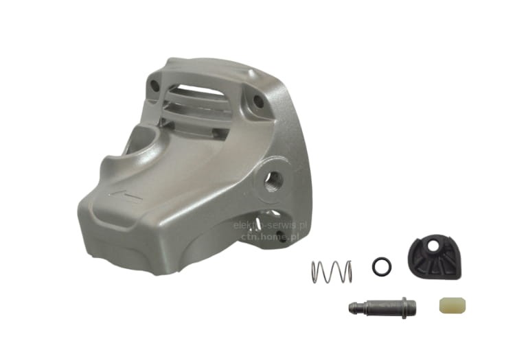 Obudowa przekładni kompletna Makita GA4530 , GA5030