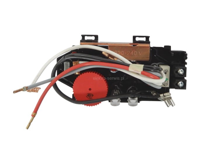 1617233037 Regulator obrotów młota kującego Bosch GSH 5 E