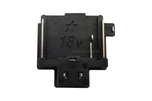 644808-8 Terminal do młotowiertarki Makita BHR243 , szlifierki kątowej DGA452 , wkrętarki udarowej DHP451