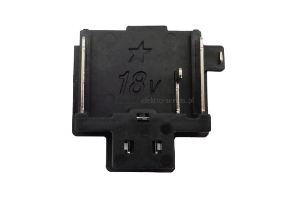 644808-8 Terminal do młotowiertarki Makita BHR243 , szlifierki kątowej DGA452 , wkrętarki udarowej DHP451