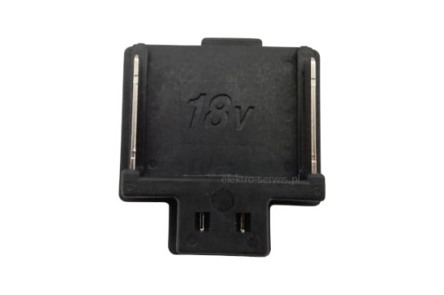 643838-6 Terminal do szlifierki kątowej Makita BGA452 , DGA452 , BGA452RFE , szlifierki prostej BGD800 , BGD800Z