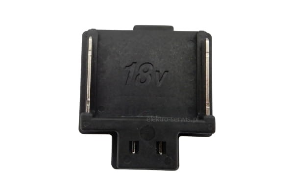 643838-6 Terminal do wkrętarki Makita BDF451 , BDF454 , BHP451 , młotowiertarki BHR241 , pilarki BSS610