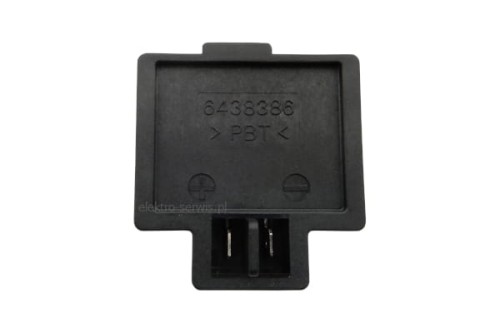 643838-6 Terminal do wkrętarki Makita BDF451 , BDF454 , BHP451 , młotowiertarki BHR241 , pilarki BSS610