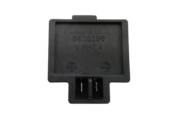 643838-6 Terminal do wkrętarki Makita BDF451 , BDF454 , BHP451 , młotowiertarki BHR241 , pilarki BSS610