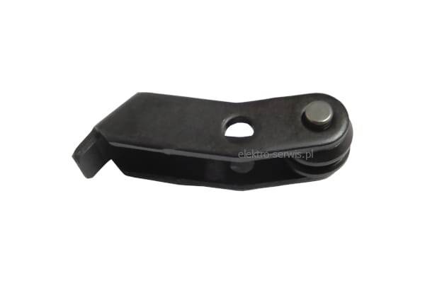 158392-2 Rolka prowadząca wyrzynarki Makita JV100D , JV100DWE , JV100DWJ , JV100DZ , MT431 , 4329