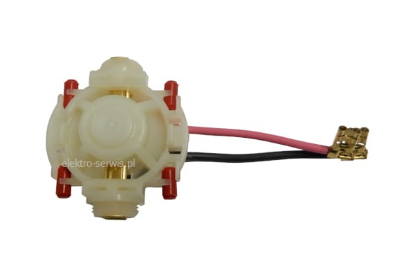 638156-5 Nośnik łożyska klucza udarowego Makita 6916FD . 6918FD . 6932FD . 6934FD . 6935FD . 6936FD . 6980FD . wkrętarki udarowej TD122D