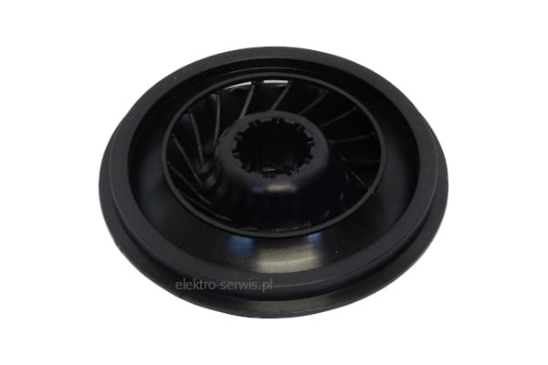 1616610090 Wentylator młota udarowo-obrotowego Bosch GBH 5-40 DCE . GBH 5-40 DE . młota kującego GSH 5 E . GSH 5 CE