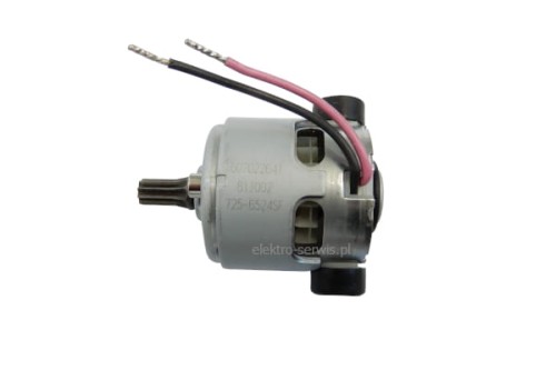 2609199508 Silnik zakrętarki udarowej Bosch GDR 18 V-LI . GDS 18 V-LI . GDX 18 V-LI