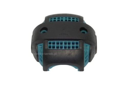 450644-0 Pokrywa tylna wiertarko-wkrętarki Makita BDF444 . BDF454 . BHP444 . BDF444RFE . BDF454RFE