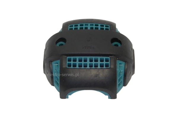 450644-0 Pokrywa tylna wiertarko-wkrętarki Makita BDF444 . BDF454 . BHP444 . BDF444RFE . BDF454RFE