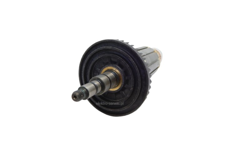 515243-6 Wirnik szlifierki kątowej Makita 9562CV , 9562CVH , 9562CVR , 9562CVRZ1