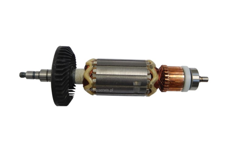 515243-6 Wirnik szlifierki kątowej Makita 9562CV , 9562CVH , 9562CVR , 9562CVRZ1