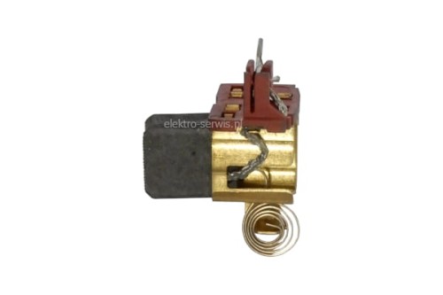 316067170 Szczotkotrzymacz ze szczotkami szlifierki kątowej Metabo WEV 15-125 Quick . WEV 15-125 Quick HT . WEV 15-125 Quick Inox