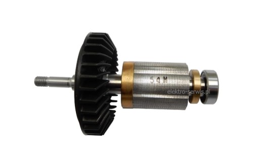 510328-3 / 519354-9 Wirnik akumulatorowej szlifierki kątowej Makita DGA504