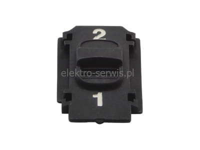 458671-1 Dźwignia zmiany biegów wiertarko-wkrętarki Makita DDF485 . wiertarko-wkrętarki udarowej DHP485