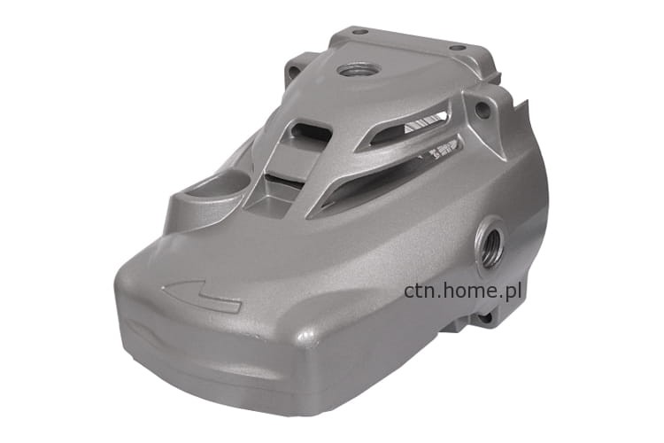 154685-5 / 142754-4 Obudowa przekładni szlifierki kątowej Makita GA7020 , GA7040 , GA9020 , GA9040