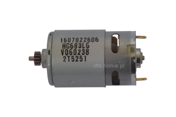 2609005257 Silnik 14,4 V wkrętarki Bosch PSR 14,4 LI , PSR 1440 LI-2 , PSB 1440 LI-2