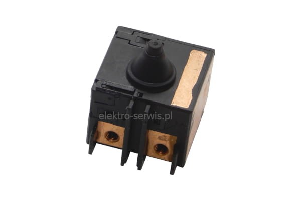 650769-2 Wyłącznik / włącznik szlifierki kątowej Makita GA4530R . GA5030R . 9557HNR . 9558HNR
