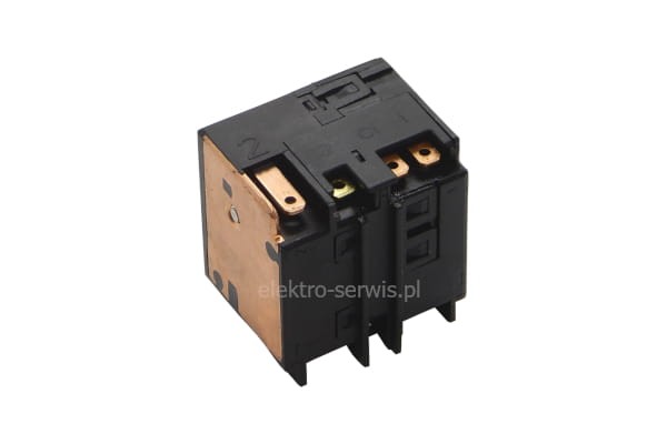 650769-2 Wyłącznik / włącznik szlifierki kątowej Makita GA4530R . GA5030R . 9557HNR . 9558HNR