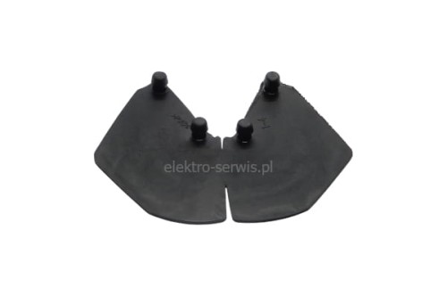 343436260 Króciec odsysający pilarki ukosowej / ukośnicy Metabo KGS 216 M . KGSV 216 M . ukośnicy akumulatorowej KGS 18 LTX 216