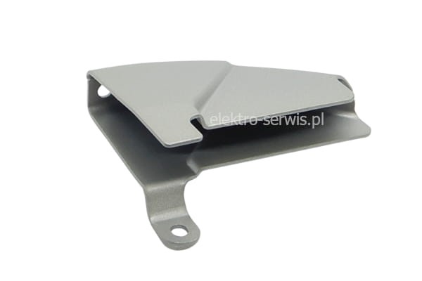 165659-1 Osłona tarczy tnącej pilarki ukosowej / ukośnicy Makita LH1040 . LH1040F