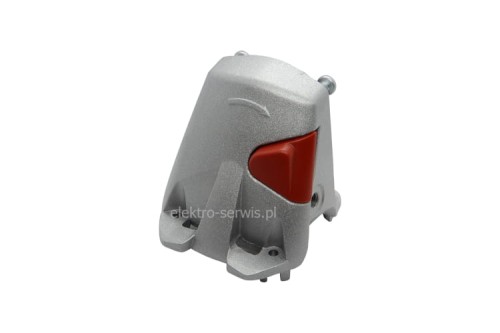 316041620 Obudowa przekładni szlifierki kątowej Metabo W 11-125 Quick . WQ 1400 . WEA 14-125 Quick . WE 9-125 Quick