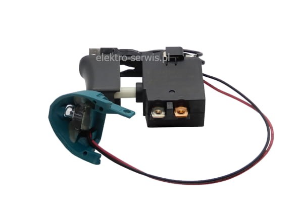 638326-6 Wyłącznik klucza udarowego Makita 6935FD . 6980FD