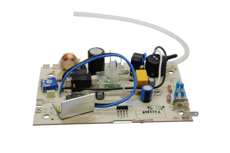 343084230 Moduł elektroniki odkurzacza przemysłowego / budowlanego Metabo ASR 35 L ACP