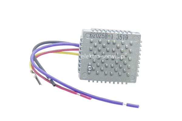 620258-1 Kontroler / elektronika akumulatorowej pilarki tarczowej Makita BSS610 . DSS610