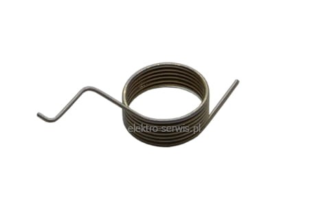 572523 Sprężyna szczotkotrzymacza elektrycznej zaciskarki Rems Power-Press E