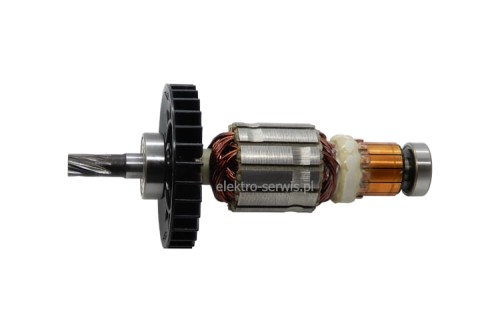 519226-8 Wirnik młotowiertarki Makita BHR202 . akumulatorowej młotowiertarki SDS+ BHR241