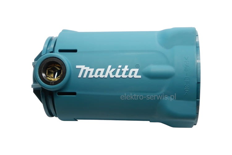 158278-0 Obudowa silnika / korpus silnika szlifierki kątowej Makita GA5020 . GA5021 . GA6020 . GA6021 . nożyc do blachy JN3201 . JS3201