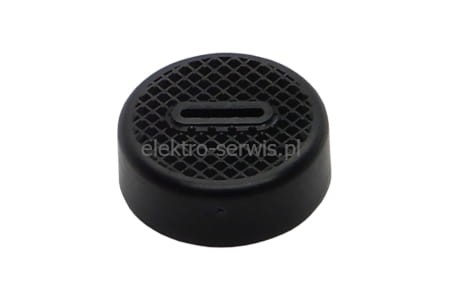 643941-3 Pokrywa szczotki klucza udarowego Makita BTW200 . BTW450 . DTW450 . młotowiertarki SDS+ BHR200 . pilarki tarczowej BHS630 . pilarki szablastej BJR181