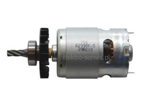 629926-3 Silnik wyrzynarki akumulatorowej Makita JV100D