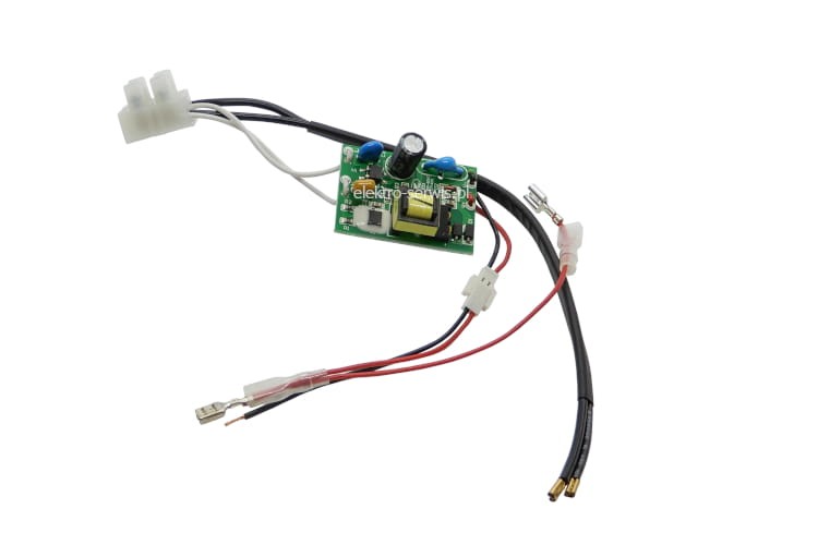 343440900 Elektronika / transformator / płytka pilarki ukosowej Metabo KGS 216 M . KS 216 M Lasercut . KGS 305 M