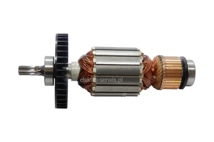 516919-8 Wirnik klucza udarowego Makita TW1000